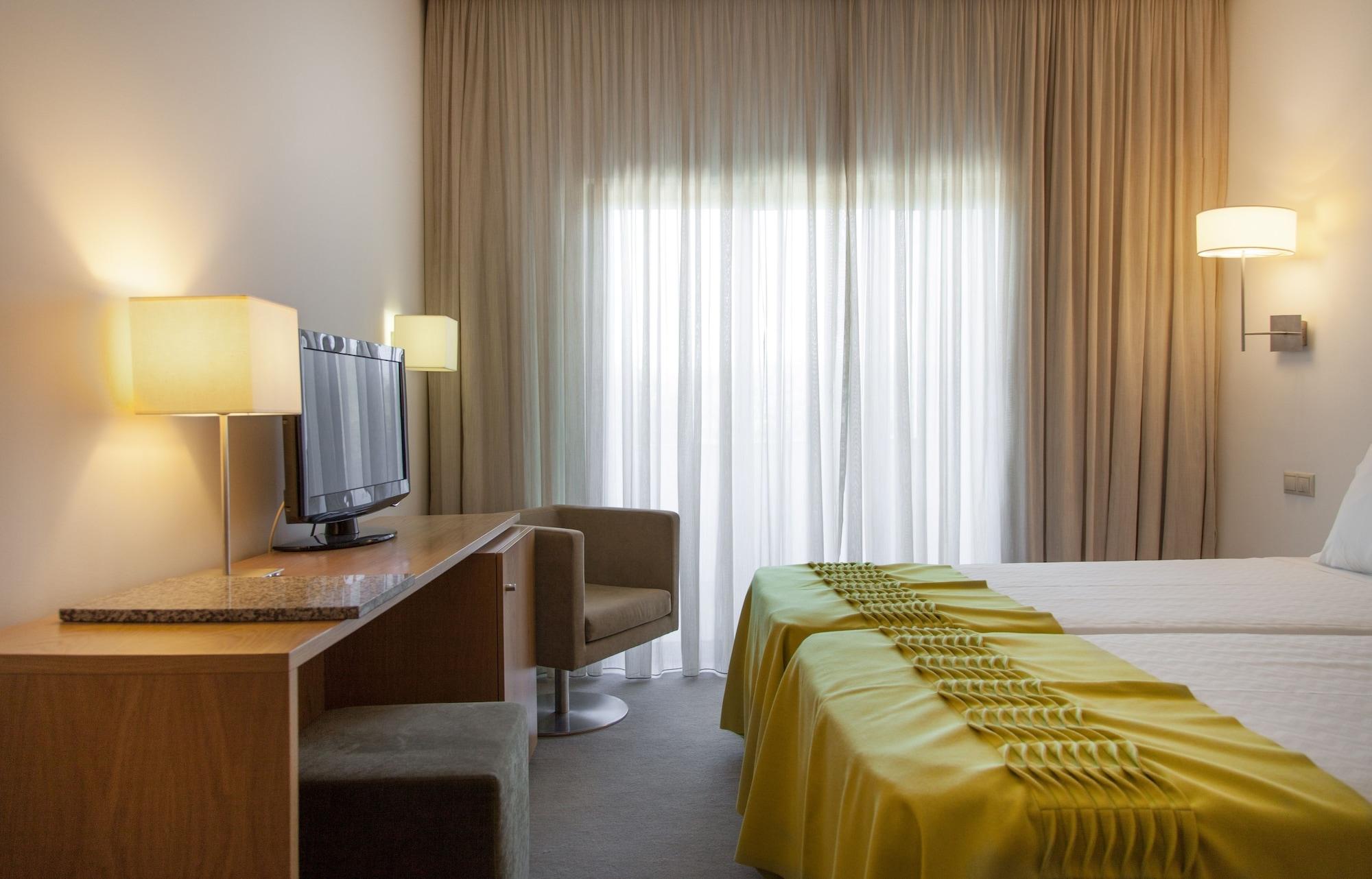 Hotel Minho Vila Nova de Cerveira Bagian luar foto
