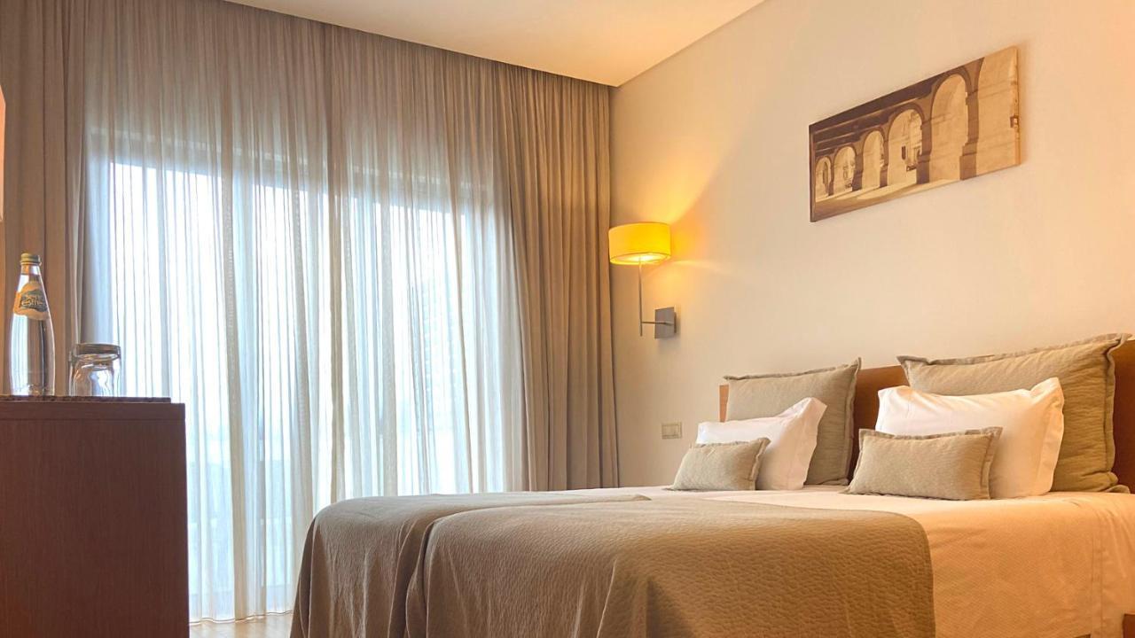 Hotel Minho Vila Nova de Cerveira Bagian luar foto