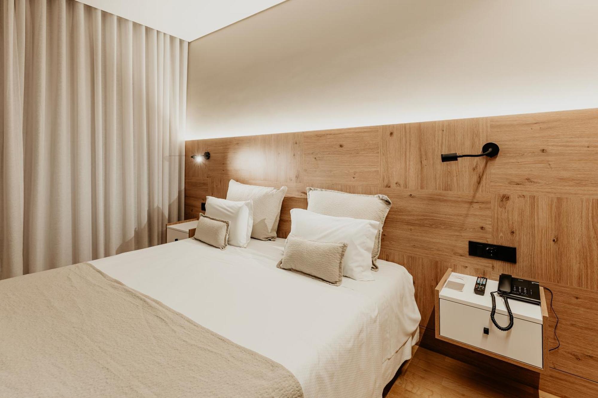 Hotel Minho Vila Nova de Cerveira Bagian luar foto