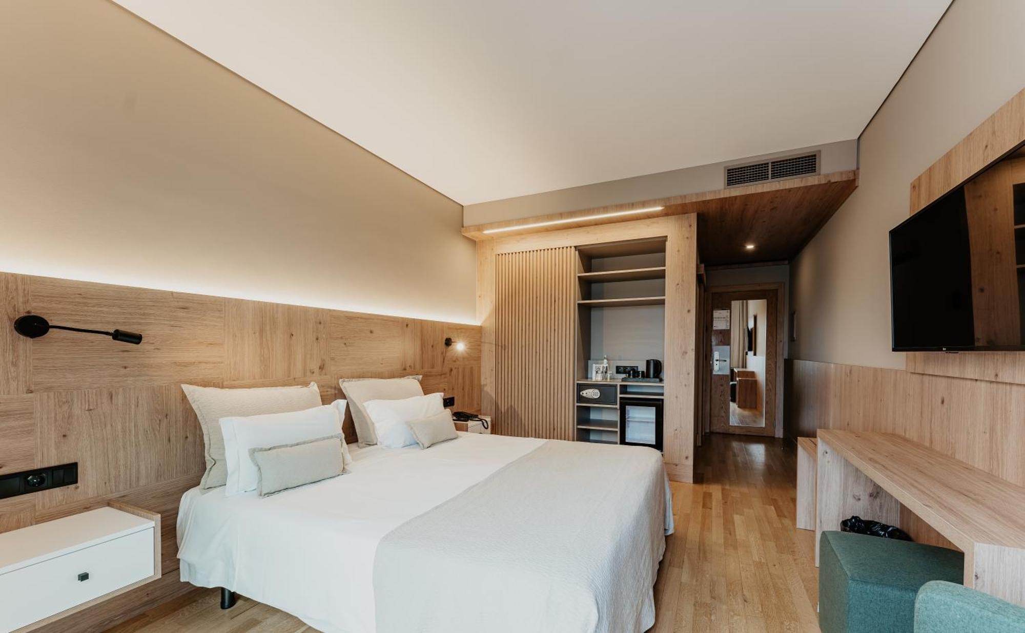 Hotel Minho Vila Nova de Cerveira Bagian luar foto