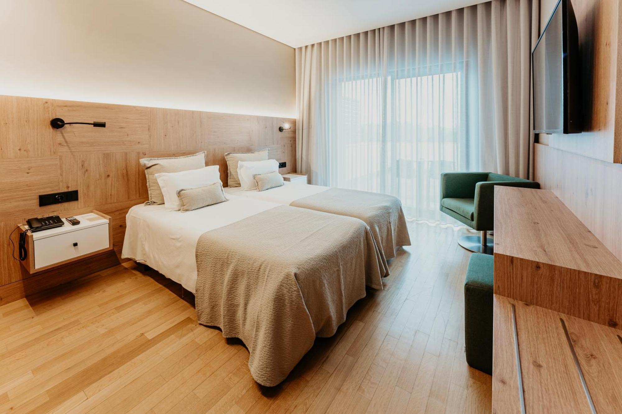 Hotel Minho Vila Nova de Cerveira Bagian luar foto