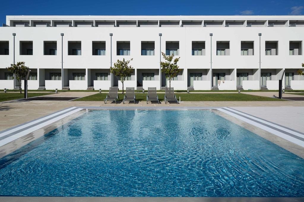 Hotel Minho Vila Nova de Cerveira Bagian luar foto