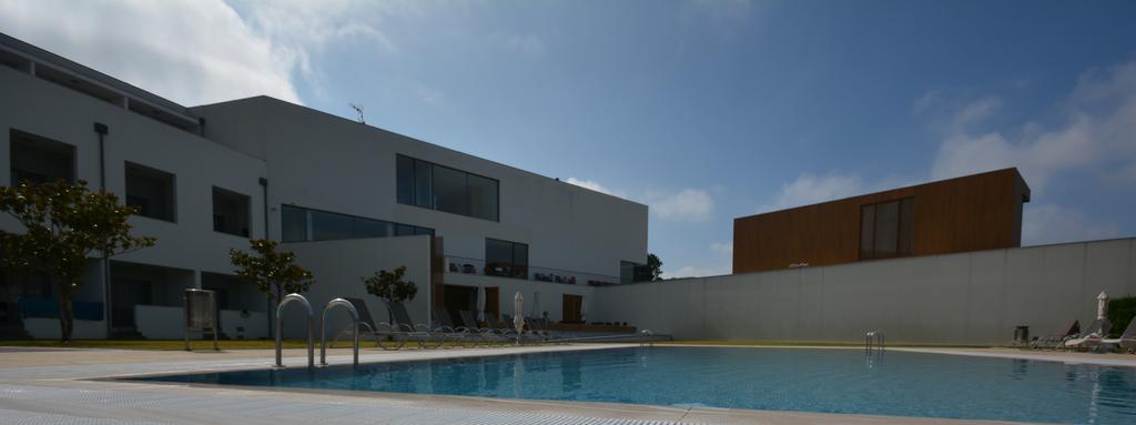 Hotel Minho Vila Nova de Cerveira Bagian luar foto