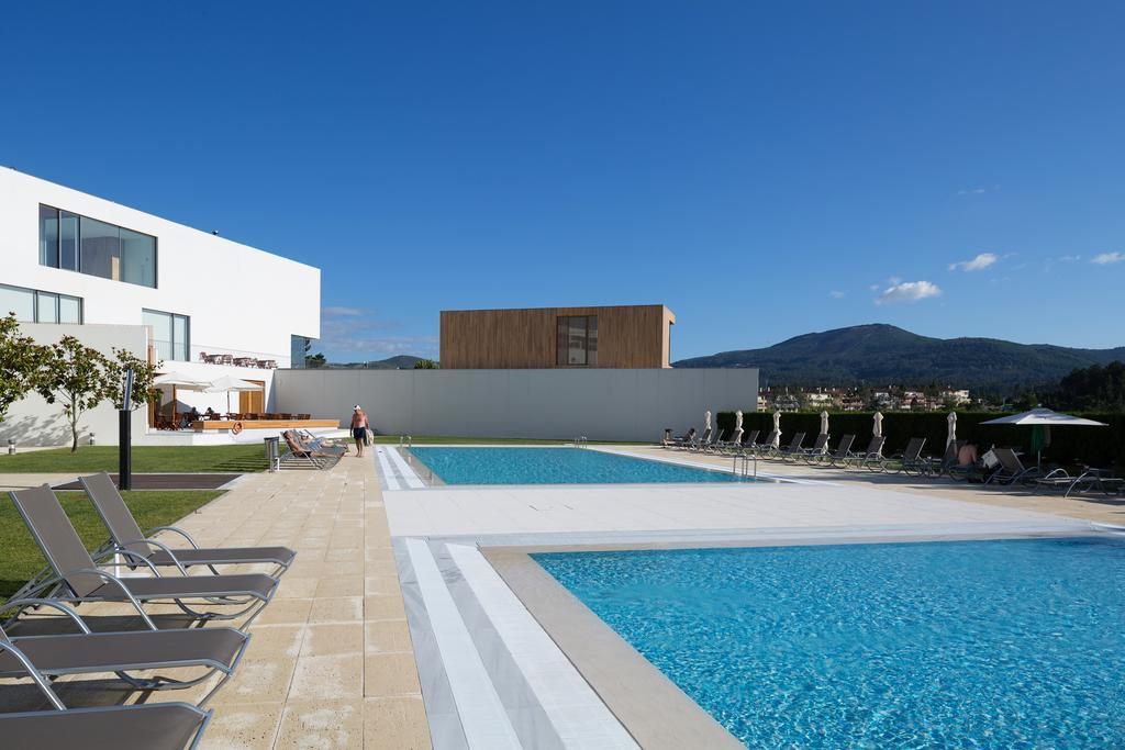 Hotel Minho Vila Nova de Cerveira Bagian luar foto