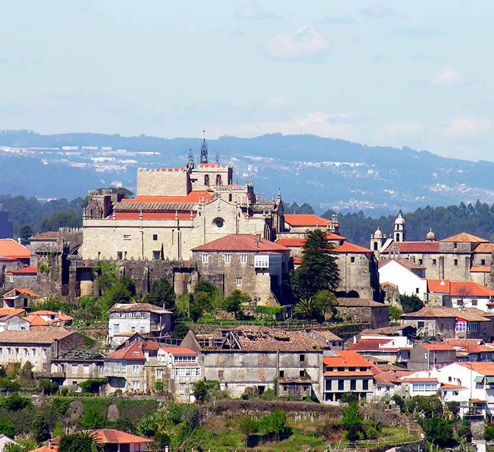 Hotel Minho Vila Nova de Cerveira Bagian luar foto